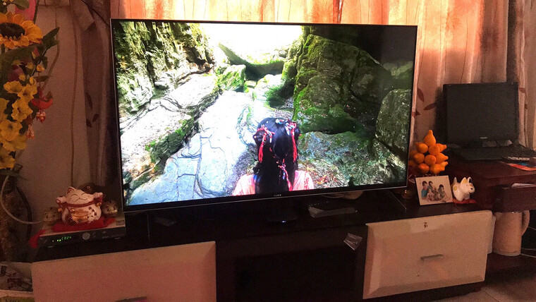 达人分享索尼kd55x9500h与55x9000h 哪款好用?谁是性价比之王