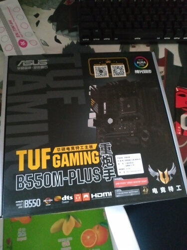 %title插图%num 实情解密玩家国度ROGSTRIXX570-FGAMING主板怎么样评测质量值得买吗?