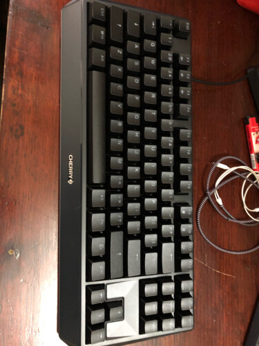 %title插图%num 「买前告知」CHERRYMXBOARD1.0键盘功能评测结果,看看买家怎么样评价的
