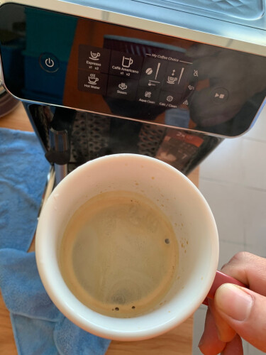 飞利浦ep2136咖啡机怎么样