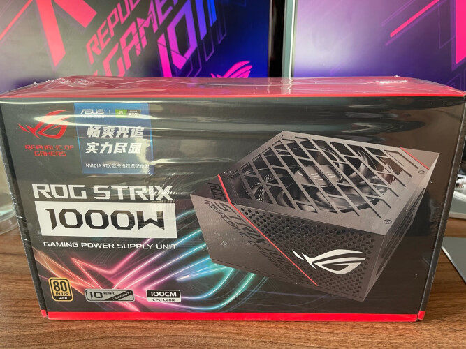 %title插图%num 【用后说说】华硕ROG-STRIX-750G电源评测结果怎么样?不值得买吗?