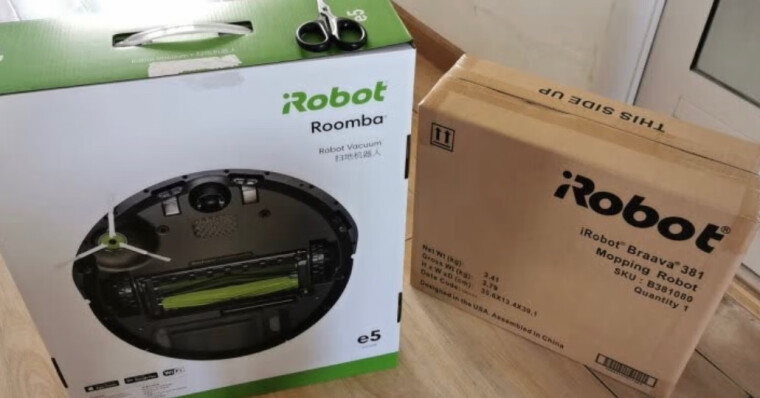「入手必知」iRobotiRobote5扫地机器人功能评测结果，看看买家怎么样评价的