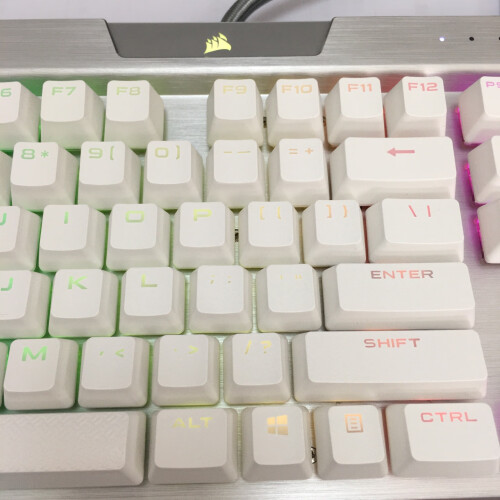 %title插图%num 口碑实情分析美商海盗船K70RGBMK.2SE键盘怎么样的质量,评测为什么这样?