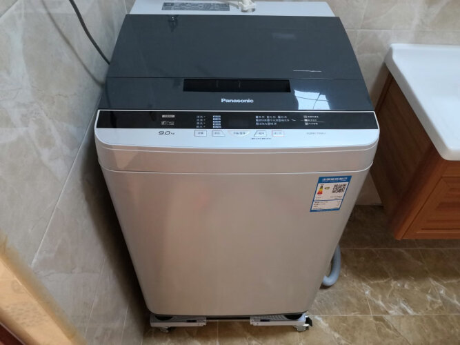 【洗衣机实情】松下XQB90-TRNKJ质量评测怎么样好不好用？