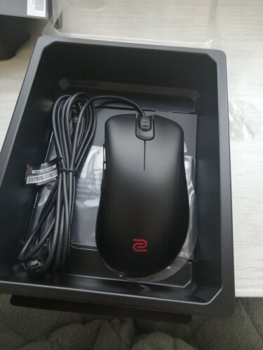%title插图%num 「买家释疑」ZOWIE GEARFK1-B鼠标怎么样的质量,评测为什么这样?