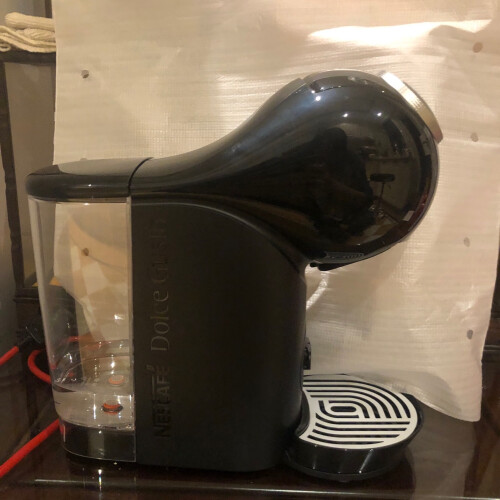 %title插图%num 咖啡机商家爆料DOLCE GUSTOGenio功能评测结果,看看买家怎么样评价的