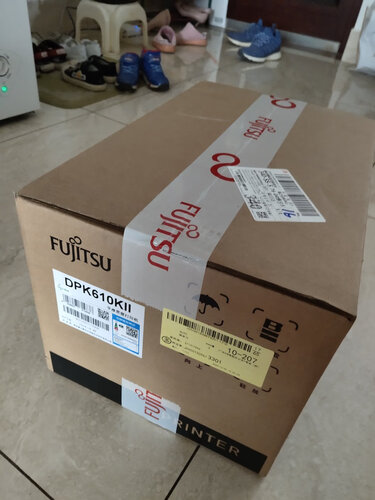 达人解密富士通DPK610KⅡ打印机评测报告怎么样？质量不靠谱？