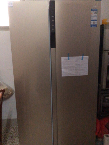 深入解读美的BCD-655WKPZM(E)冰箱怎么样评测质量值得买吗？