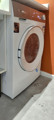 「网友评价」西门子WN54B2X00W洗衣机功能评测结果，看看买家怎么样评价的