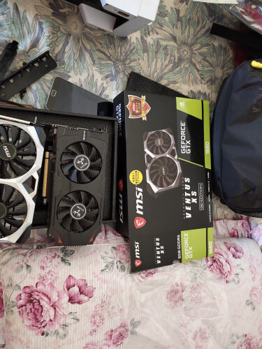 %title插图%num 「入手体验」微星GeForce GTX 1660 VENTUS XS C 6G OCV1显卡评测结果怎么样?不值得买吗?