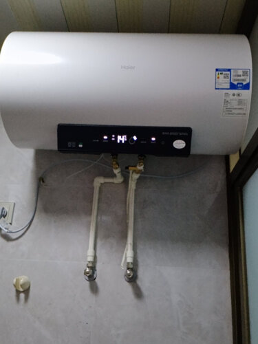 人气博主评价海尔EC5002-YG3(U1)电热水器评测结果怎么样？不值得买吗？