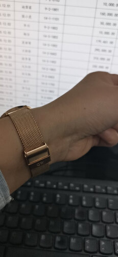 「实情反馈」丹尼尔惠灵顿DW00100162欧美表质量评测怎么样好不好用？