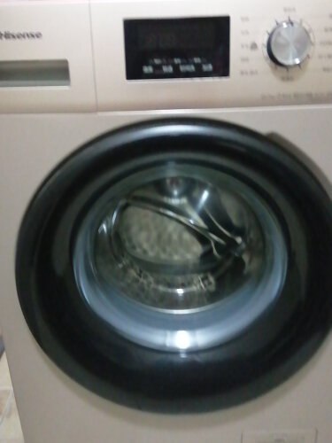实际情况解读海信HG80DAA142FG洗衣机怎么样评测质量值得买吗？