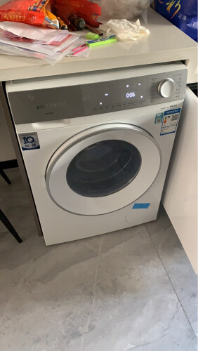 「入手必知」西门子XQG100-WG54B2X00W洗衣机怎么样的质量，评测为什么这样？