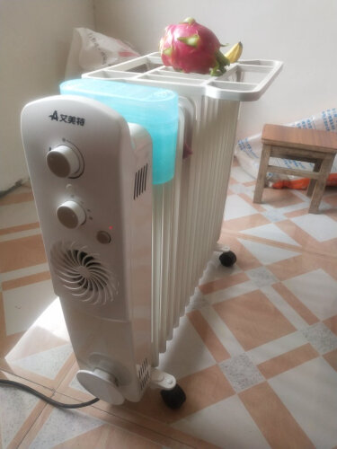 【真实评测】艾美特HU1526-W取暖器怎么样买最实惠？质量好不好？