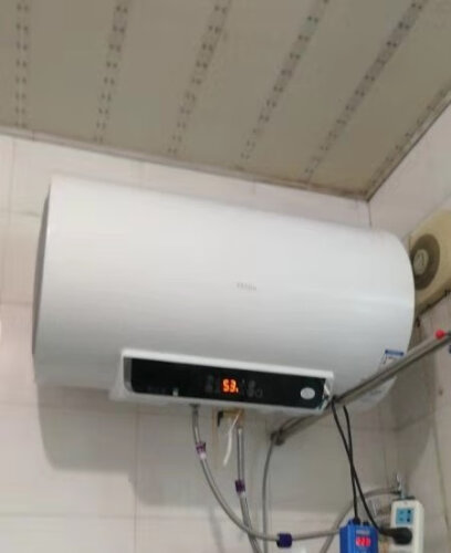 吐露实情海尔EC6002-R电热水器质量评测怎么样好不好用？