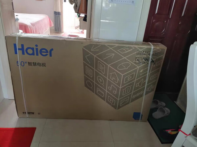 海尔50r5电视怎么样
