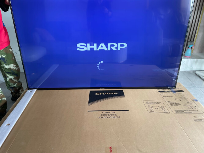 【平板电视避坑】解密 SHARP4T-M70M6DA 的质量怎么样？最真实的图文评测分享！