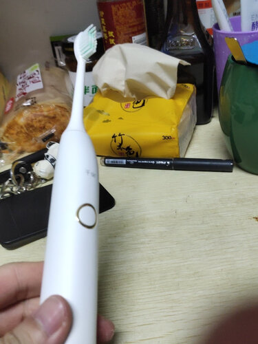 「求助」千山电动牙刷q5和升级款的区别？质量怎么样值不值得买