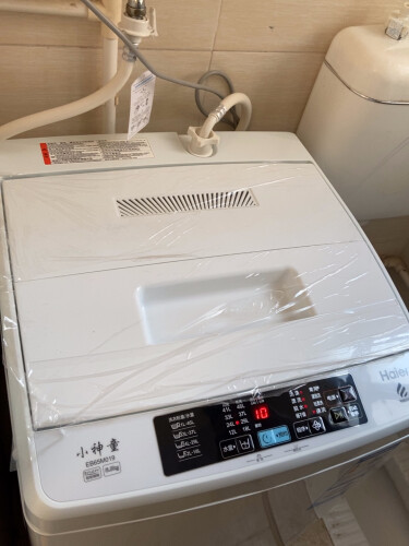 达人解密海尔EB65M019洗衣机评测结果怎么样？不值得买吗？