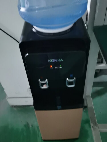 %title插图%num 「饮水机评测」康佳KY-RX711A1顾客怎么这样说?质量靠谱吗