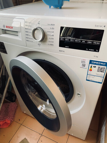 博世wap282602w洗衣机好吗
