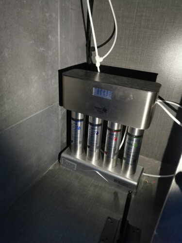 %title插图%num 实情解密海尔G5+HP05净水器怎么样的质量,评测为什么这样?