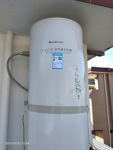 实际情况解读格力SXTD150LCJW/E空气能热水器怎么样的质量，评测为什么这样？
