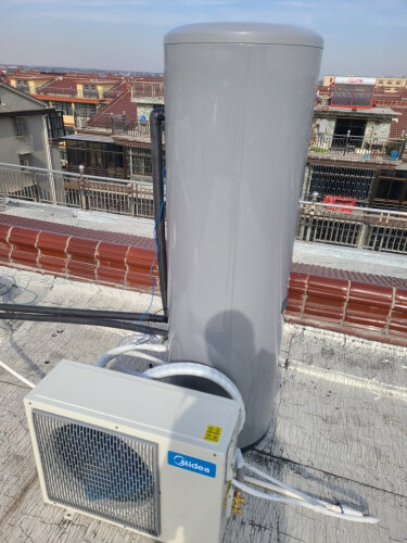实际情况解读美的KF66/200L-MH(E3)空气能热水器怎么样评测质量值得买吗？