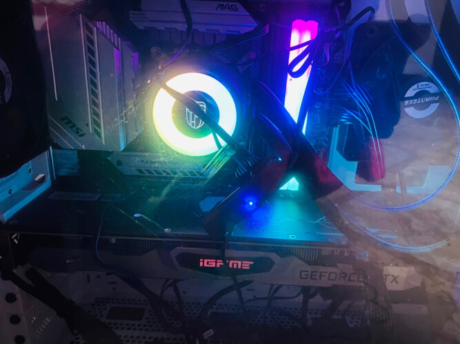 %title插图%num 「显卡商家透露」七彩虹iGameGeForceGTX1660SUPERAdvancedOC6G怎么样的质量,评测为什么这样?