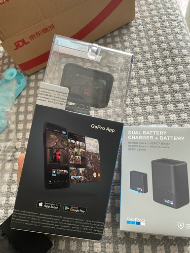【用后说说】goprohero和black区别  哪个更好用？应该怎么样选择
