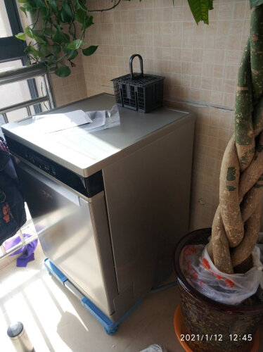 良心解读惠而浦WFC3C22PXCN洗碗机怎么样评测质量值得买吗？