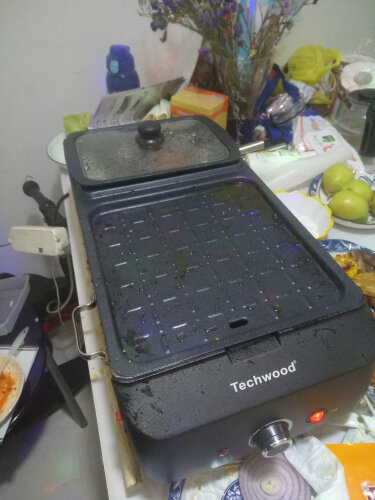 %title插图%num 吐露实情techwoodGR-808电烧烤炉评测报告怎么样?质量不靠谱?