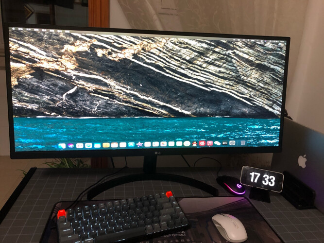 %title插图%num 「买前告知」LG34WN650-W显示器评测报告怎么样?质量不靠谱?