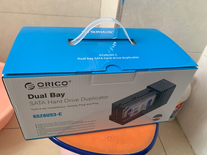 良心解读奥睿科ORICO6558US3-C硬盘盒怎么样评测质量值得买吗？