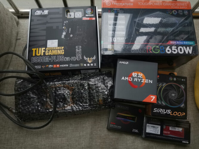 %title插图%num 「必看分析」ThermaltakeToughpowerRGB650电源评测结果怎么样?不值得买吗?