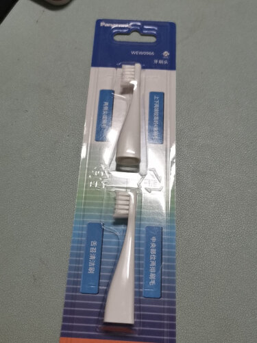 实情解密松下WEW0966-W405电动牙刷头怎么样评测质量值得买吗？