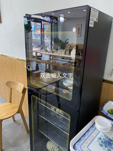 【入手必读】德玛仕消毒柜380H-1A 测评结果不看后悔，商用消毒柜图文爆料质量怎么样？小白必看！