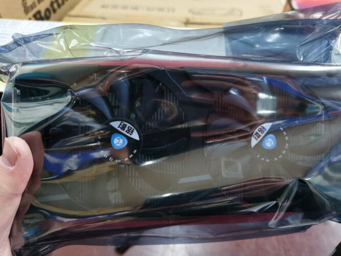 铭影gtx1050ti怎么样