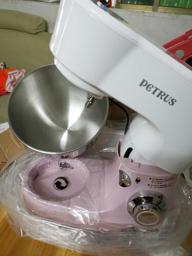 实情解密柏翠PE4900GR厨师机/和面机评测结果怎么样？不值得买吗？
