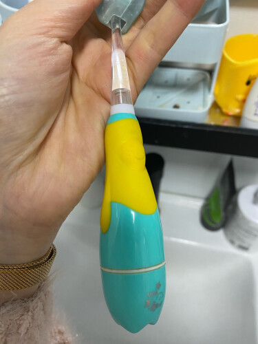 达人爆料婴儿口腔清洁MDB电动牙刷刷头怎么样的质量，评测为什么这样？