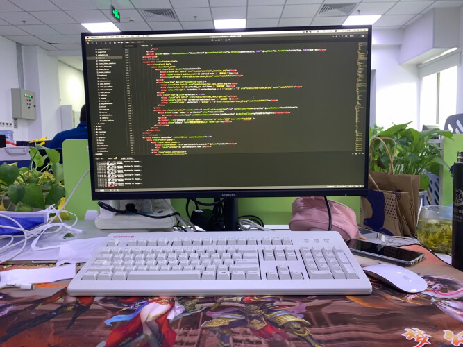 %title插图%num 「键盘必看报告」CHERRYG80-3000LPCEU-0评测结果怎么样?不值得买吗?