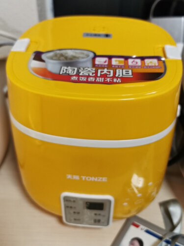%title插图%num 实情解密天际FD20A-W电饭煲功能评测结果,看看买家怎么样评价的