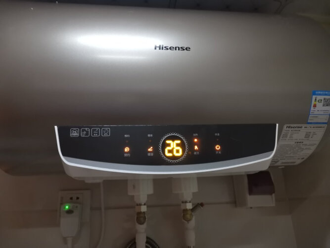 实情解密海信DC40-W1311电热水器评测报告怎么样？质量不靠谱？