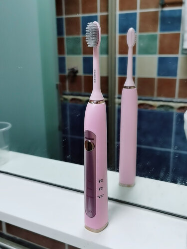 【参考对比】用完一个月评测 欧格森OGS9600黑 的质量怎么样？电动牙刷使用感受大揭秘！