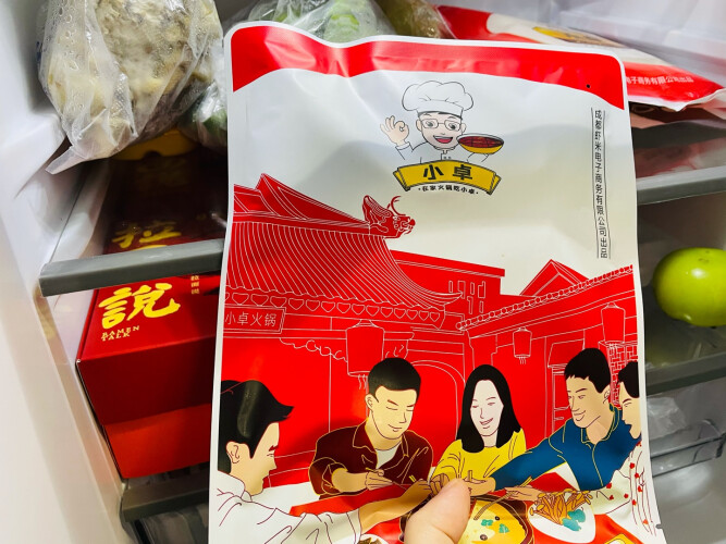 经验解析小卓火锅鸭胗200g火锅丸料怎么样的质量，评测为什么这样？