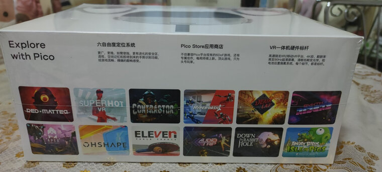 「VR眼镜评测」Pico旗舰新品Neo3至尊版怎么样？质量值得入手吗