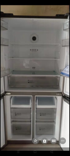 【不看后悔】美的BCD-468WTPM(E)冰箱怎么样评测质量值得买吗？
