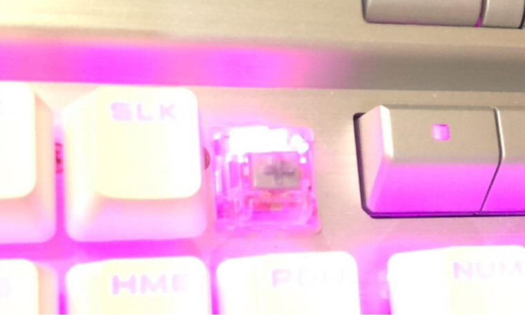 %title插图%num 口碑实情分析美商海盗船K70RGBMK.2SE键盘怎么样的质量,评测为什么这样?