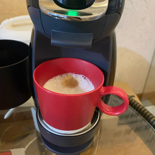 咖啡机使用一个月后分享DOLCE GUSTO9771评测结果怎么样？不值得买吗？
